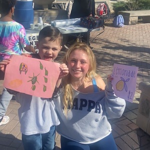 Fundraising Page: Camielle VanDeWalle